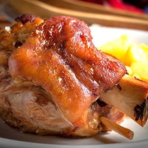 temperatura pieczenia mięsa