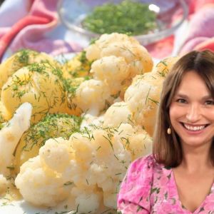 wiosenny obiad od Ani Starmach