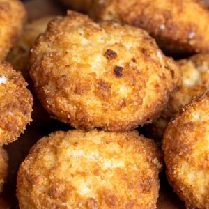 3-składnikowe ciasteczka jabłkowe