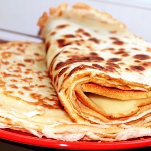 3-składnikowe naleśniki z mascarpone