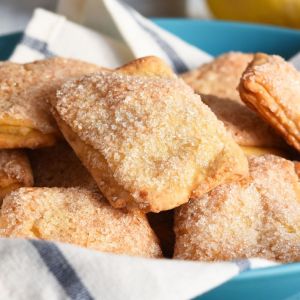 ciasteczka twarogowe