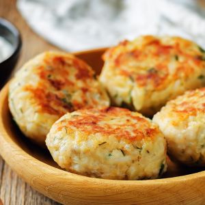 kotlety z młodej kapusty