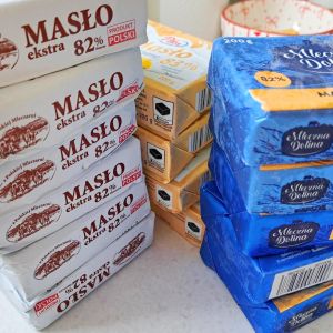 masło za 0,99 zł