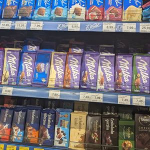 wyroby czekoladopodobne vs prawdziwa czekolada