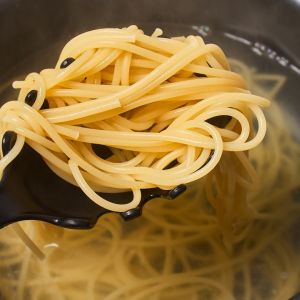 gotowanie makaronu al dente