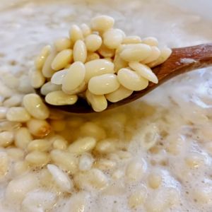 jak ugotować szybciej fasolę