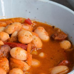 kotlety z fasoli - fasola po zakliczyńsku