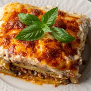 musaka grecka zapiekanka