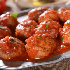 polpette di pane