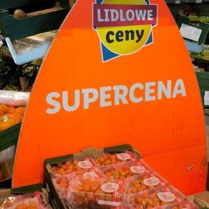 pomidory czekoladowe Lidl