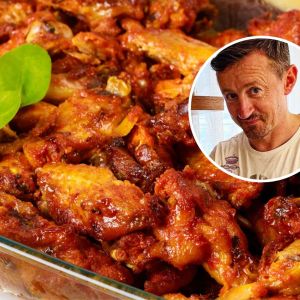 skrzydełka Adama Małysza