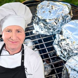 śląski pakiet obiadowy z grilla od Rączki