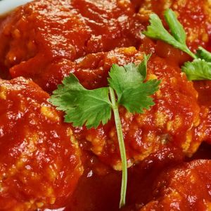 sycylijskie klopsiki