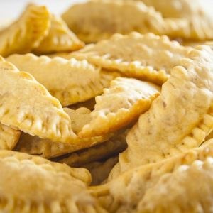 marokańskie ciastka rogi gazeli