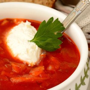 portugalska zupa pomidorowa