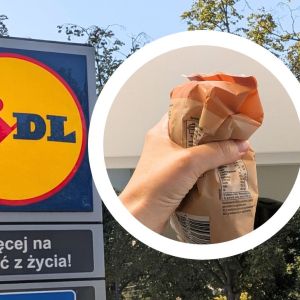makaron z ciecierzycy z Lidla