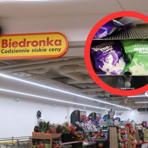 tapioka z Biedronki