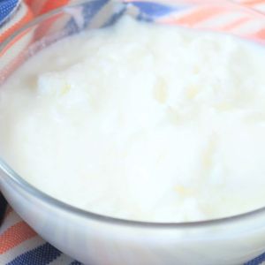 zsiadłe mleko