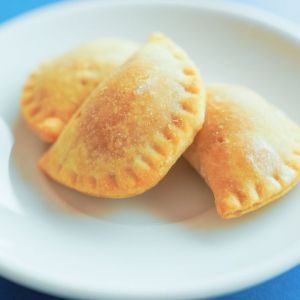pierożki w chleba tostowego