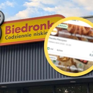 TooGoodToGo z Biedronki