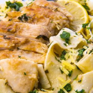 chicken picatta