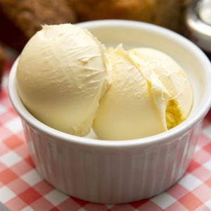 clotted cream