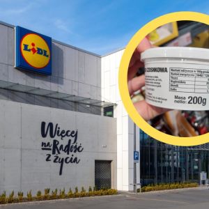 pasta czosnkowa z Lidla