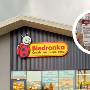 schab z Biedronki