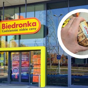 góralski przysmak kwaśnica z Biedronki