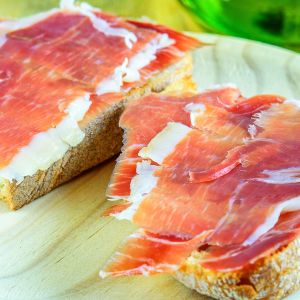 jamon serrano