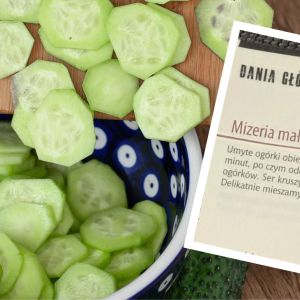 mizeria po małopolsku