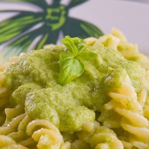 pesto z cukinii