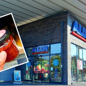 konfitura malinowa Aldi