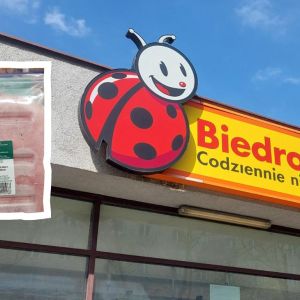 szynka włoska z Biedronki