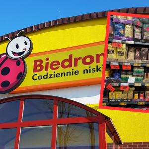 Promocja w Biedronce