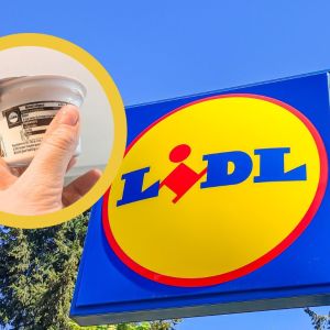 deser czekoladowy z Lidla Vemondo