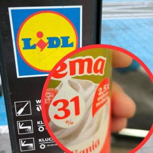 Kasia z Lidla do ubijania