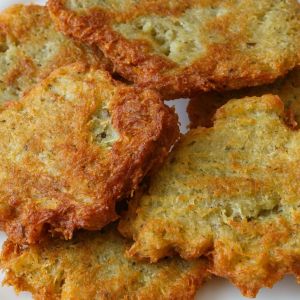 placki ziemniaczane po holendersku