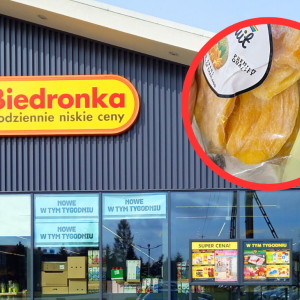 Suszony jackfruit