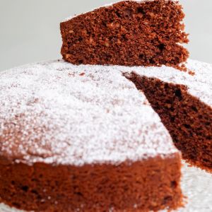 ciasto kakaowe z cukinią