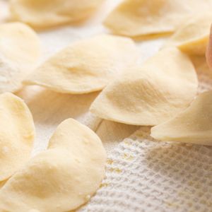 Ciasto na pierogi z maślanką