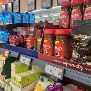 kawa lavazza czarna