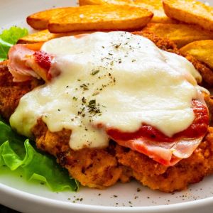 milanesa napolitana
