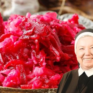 sałatka z buraków siostry Anastazji