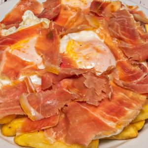 huevos rotos