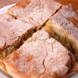 maderski chlebek bolo do caco
