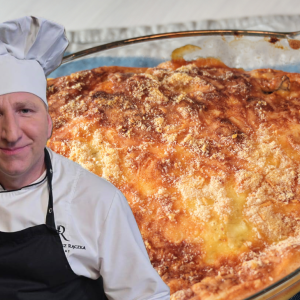 Bułgarska musaka Rączki
