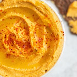 Hummus dyniowy