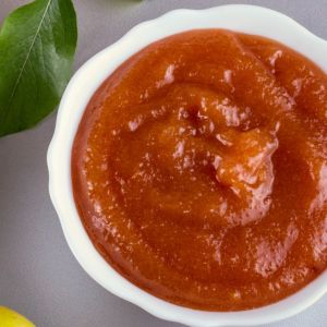 Ketchup z gruszek
