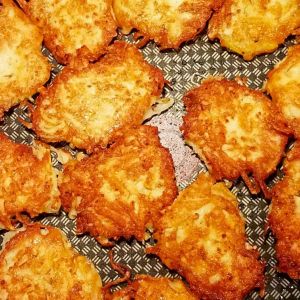 placki ziemniaczane metodą 'na morsa'
